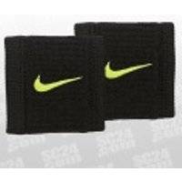 Nike Dry Reveal Wristbands Small schwarz/gelb GrößŸe UNI