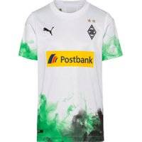 PUMA Borussia Mönchengladbach 19/20 Heim FußŸballtrikot Kinder