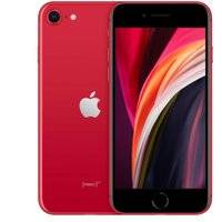 Apple iPhone SE 2020 Dual SIM 64GB (PRODUCT) - Rot