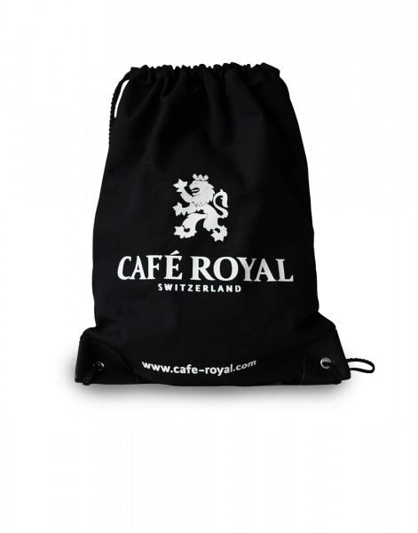 Café Royal Turnbeutel