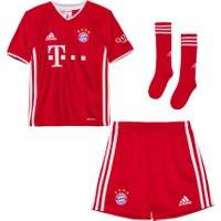 adidas FC Bayern 20/21 Heim Minikit Babyset Kinder