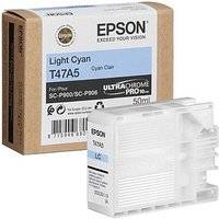 EPSON T47A5 light cyan Tintenpatrone