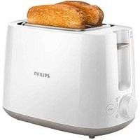 PHILIPS HD 2581/00 Toaster weiß