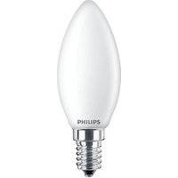 PHILIPS LED-Lampe Classic LEDcandle E14 2,2 W matt