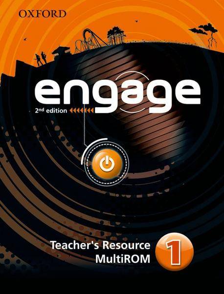 Engage Level 1. 2nd edition. Teacher's Resource MultiROM