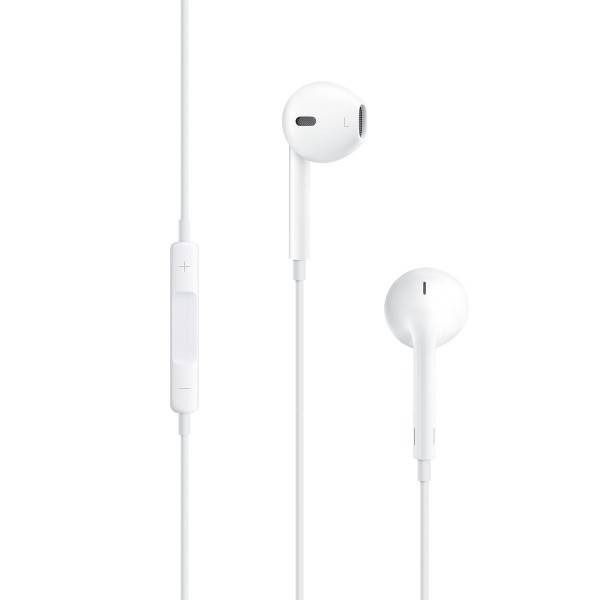Apple EarPods - Bulk Version - Headset mit Fernbedienung und Mikrofon für Apple iPhone (3,5mm Klinke