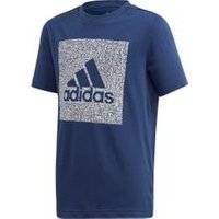 ADIDAS PERFORMANCE T-Shirt himmelblau>weißŸ