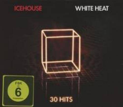 Icehouse:White Heat - 30 Hits,CD+DVD