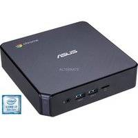 Asus CHROMEBOX3-N7128U Mini PC Intel i7-8550U (4 x 1.8 GHz>max. 4.0 GHz) 16 GB RAM 128 GB SSD Chr