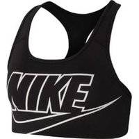 Nike Medium-Support Sports Bra Bekleidung Damen schwarz