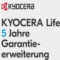 KYOCERA Life 5 Jahre Garantieerweiterung, Gruppe 4 (870W5004CSA) für ECOSYS P3050dn, P3150dn
