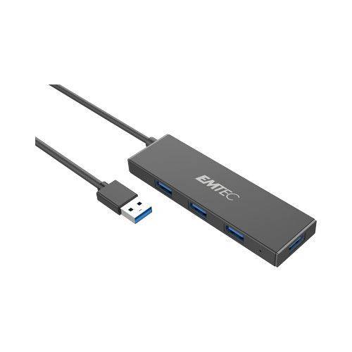 EMTEC 4-Port USB 3.1 Hub