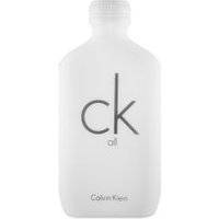 Calvin Klein CK All Eau de Toilette Nat. Spray (100ml)