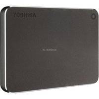 Toshiba HDTW210EB3AA Canvio Premium Externe Festplatte 6.35 cm (2.5 Zoll) 1 TB Dunkelgrau USB 3.0