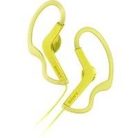 SONY MDR-AS210 In-Ear-Kopfhörer gelb