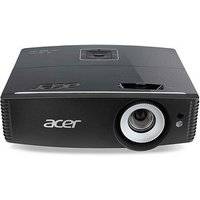 Acer Beamer P6500 mobiler DLP-Business-Projektor schwarz