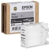 EPSON T47A7 grau Tintenpatrone