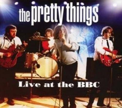 The Pretty Things:Live At The BBC,CD