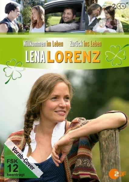 Lena Lorenz: Willkommen im Leben.DVD