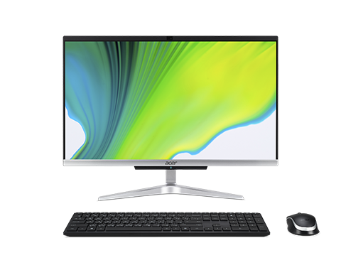 Acer Aspire C 24 All-in-One | C24-963 | Silber