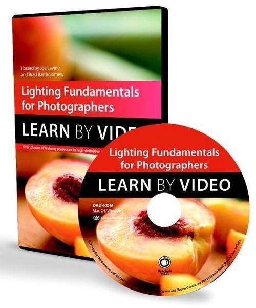 Lighting Fundamentals for Photographers