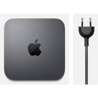 Apple Mac mini i3 3,6 GHz Cto, MAC-System, grau, macOS Catalina, Deutsch