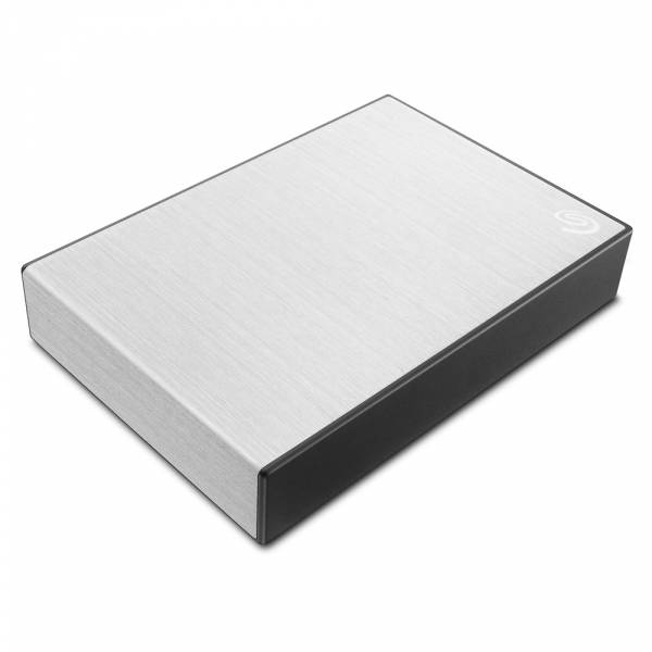 Seagate One Touch 4TB | Silber