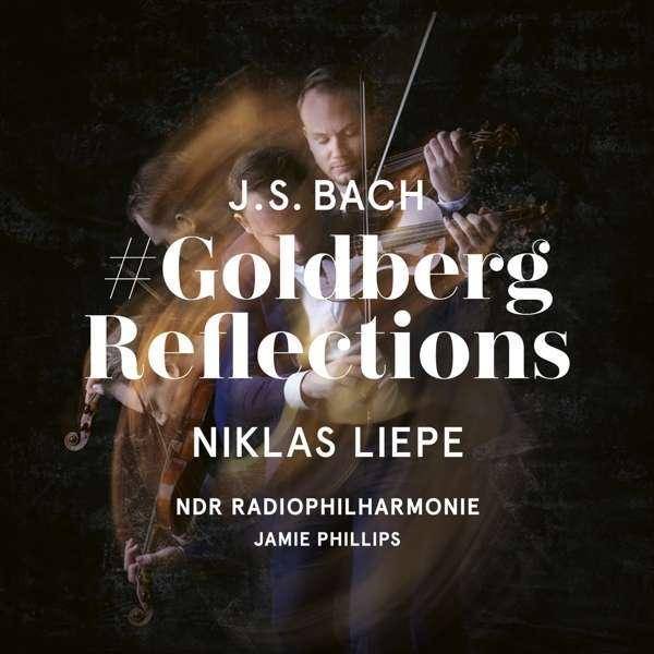 CD Bach Goldberg Reflections