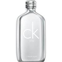 Calvin Klein CK One PLATINUM EDITION Eau de Toilette Spray (100ml)
