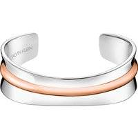 Calvin Klein Damen-Armband Slinky Edelstahl