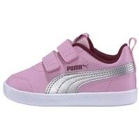 PUMA Sneaker silber>lila
