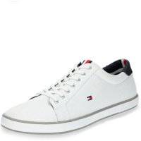 Tommy Hilfiger LACE UP SNEAKER weiss