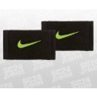 Nike Dry Reveal Wristbands schwarz/gelb GrößŸe UNI