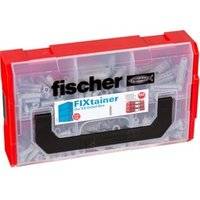 Fischer 532892 FIXtainer - Die SX-Dübel-Box Inhalt 210 Teile