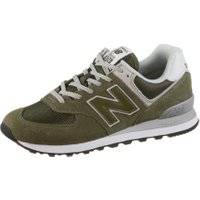 New Balance ML 574-EGO - Sneaker Men [Olive] (GrößŸe: (US) 10 - EU 44)