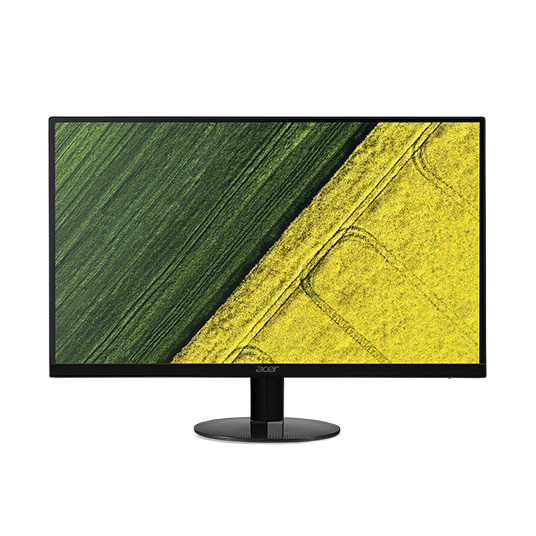 Acer SA0 Monitor | SA240YB | Schwarz