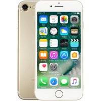 Apple iPhone 7 32GB Gold [11,94cm (4,7") Retina HD Display, iOS 10, A10, 12MP, Wasserdicht]
