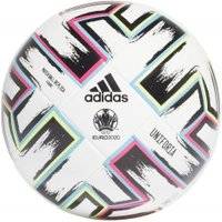 Adidas FußŸball EM 2020 Uniforia League Ball Matchball Trainingsball Herren weißŸ schwarz grün blau