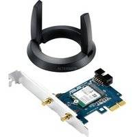 ASUS PCE-AC55BT B1 AC1200 Dualband WLAN Netzwerkadapter PCIe mit Bluetooth 4.2