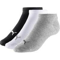 PUMA INVISIBLE 3PACK Socken Pack