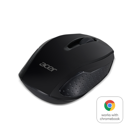Acer Kabellose Optische Maus | Schwarz