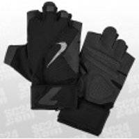 Nike Premium Heavyweight Gloves schwarz/grau GrößŸe L