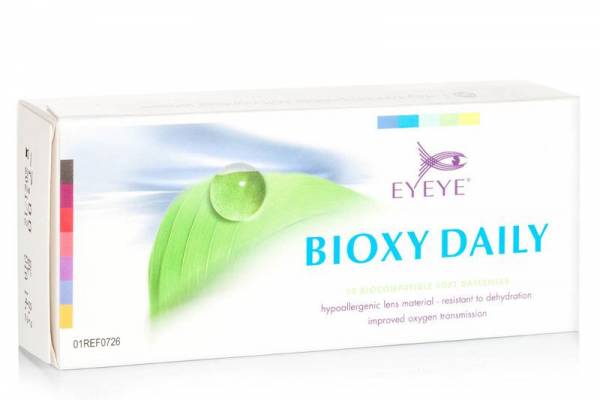 Eyeye Bioxy Daily, 30er Pack