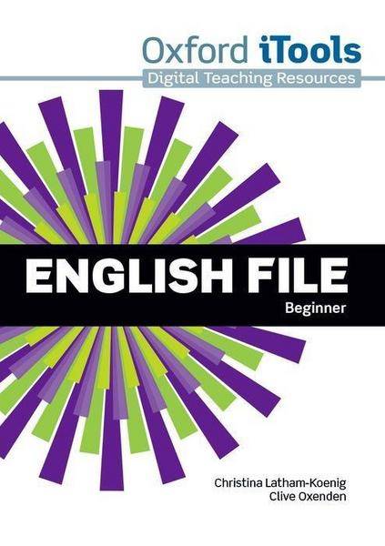 English File: Beginner. iTools