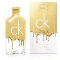 Calvin Klein ck one gold Eau de Toilette Nat. Spray (200ml)