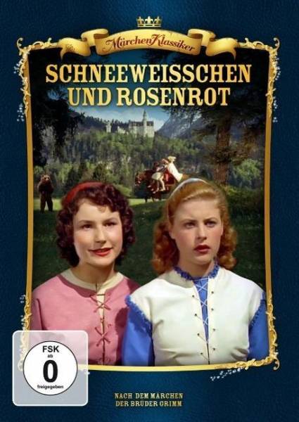 Schneeweißchen und Rosenrot,DVD.69333